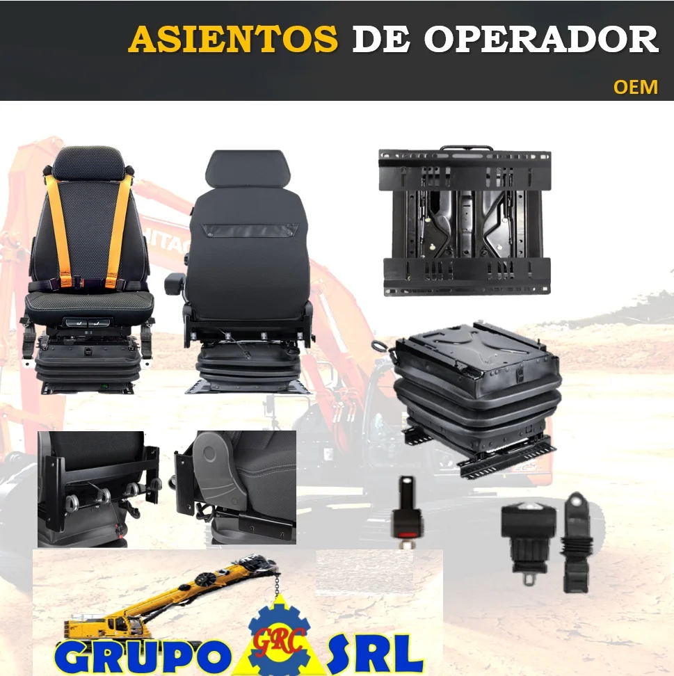 Accesorios de seguridad