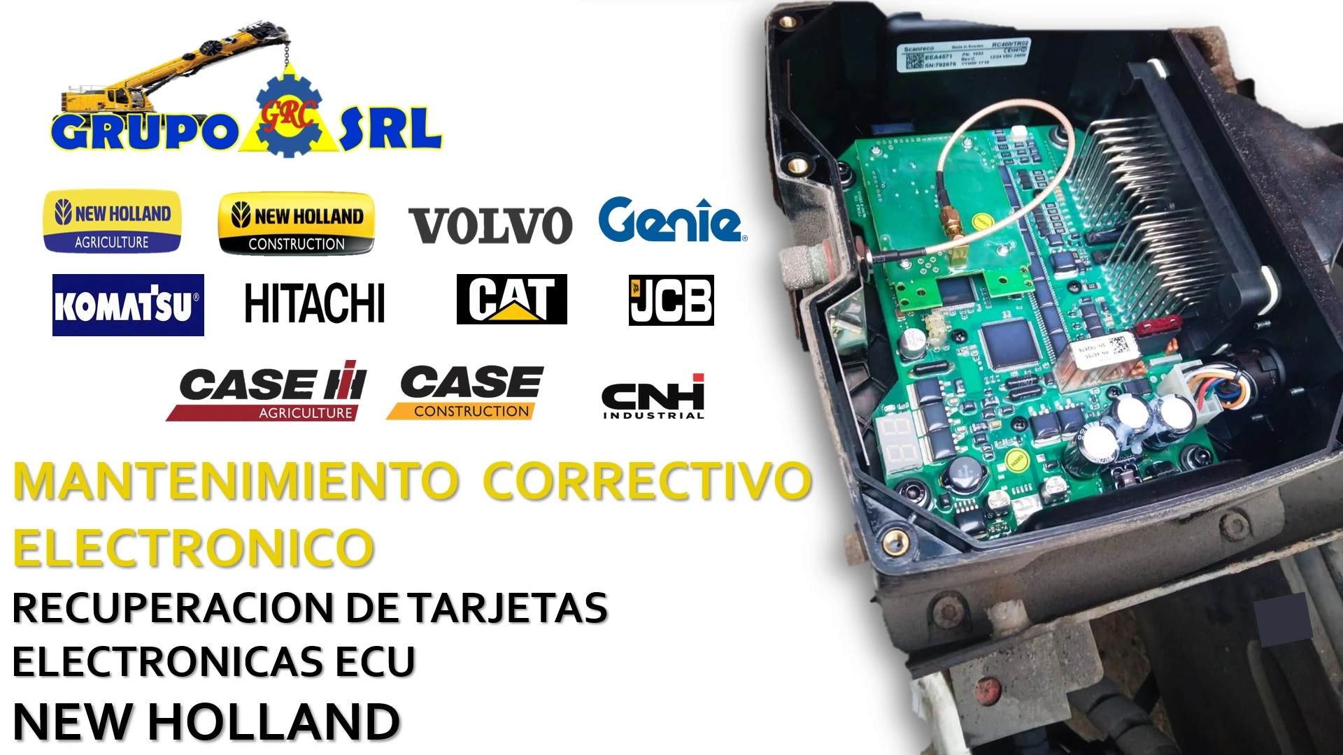 Tarjeta electronica