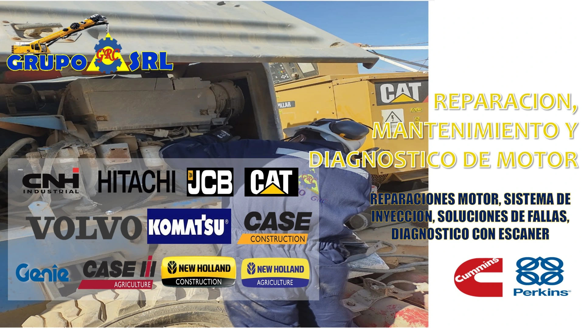 Reparacion electronica en motor