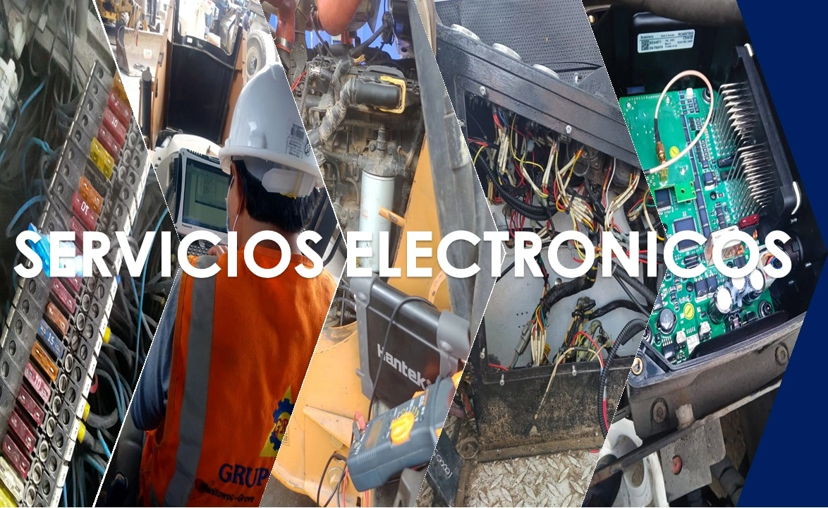 Servicios Electronicos