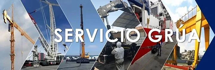 Mantenimiento de gruas