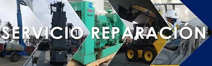 Reparacion de maquinaria