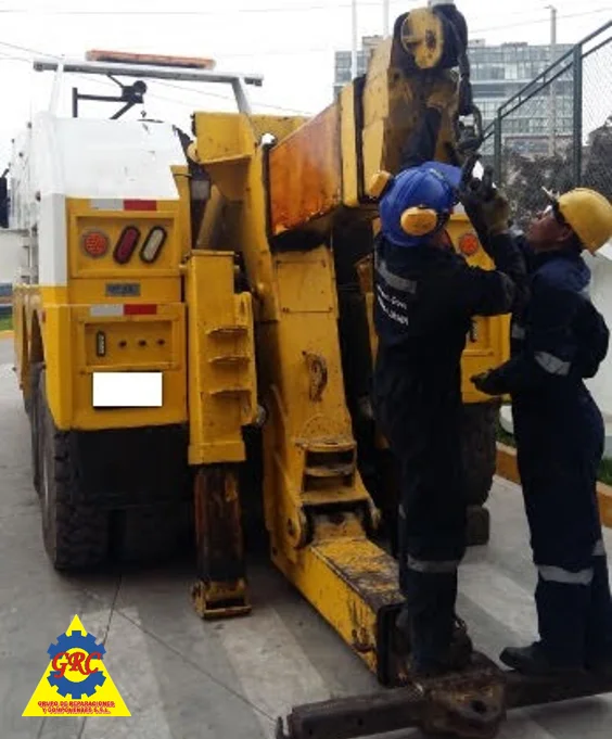 Sistema de lubricacion