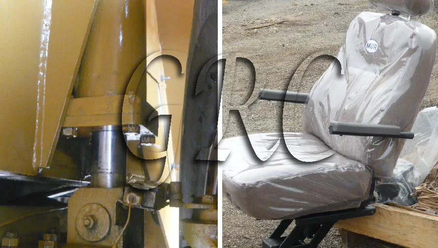 Restauracion de maquinaria
