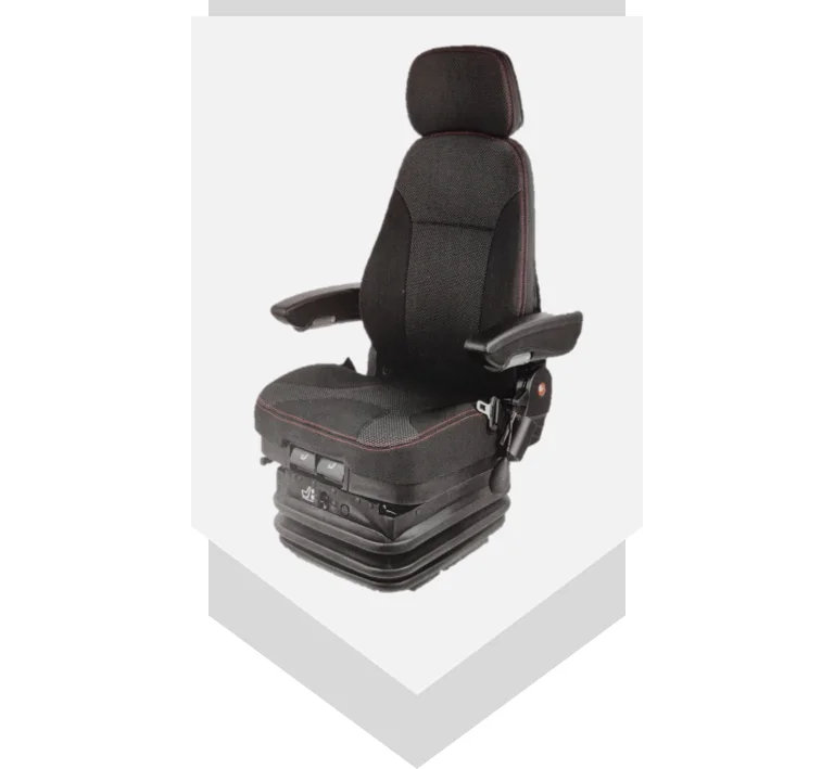 Asientos de operador OEM