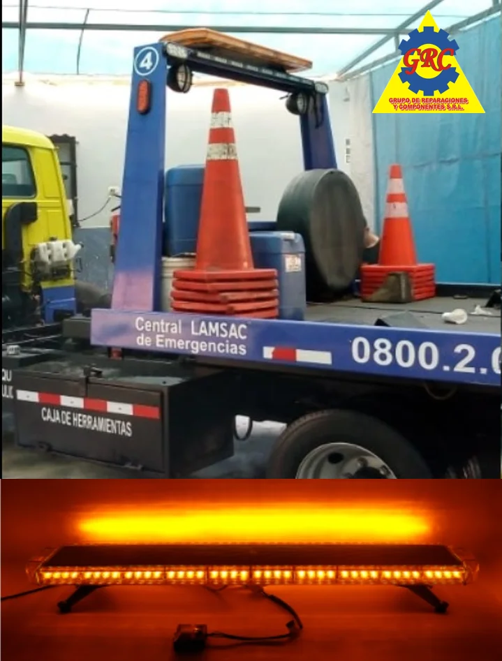 Luces de emergencia