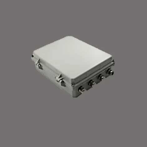 Control box