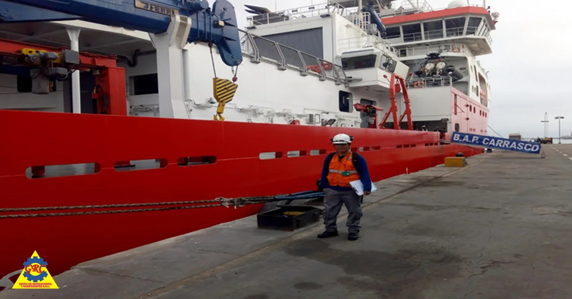 Grua Estacionaria