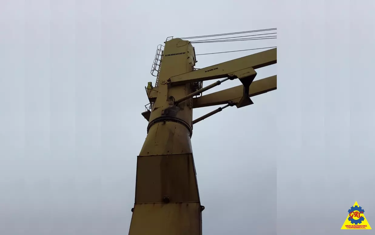 Grua Estacionaria