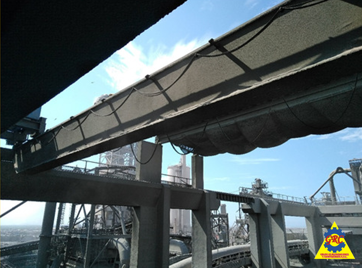 Grua Puente