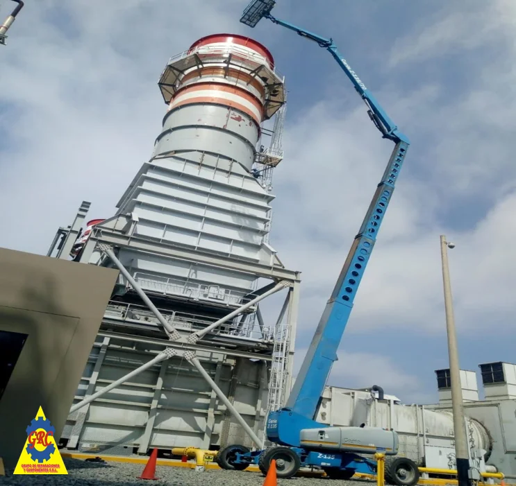 Reparación de elevadores hidráulicos