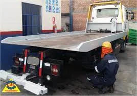 Estructuras y plataformas