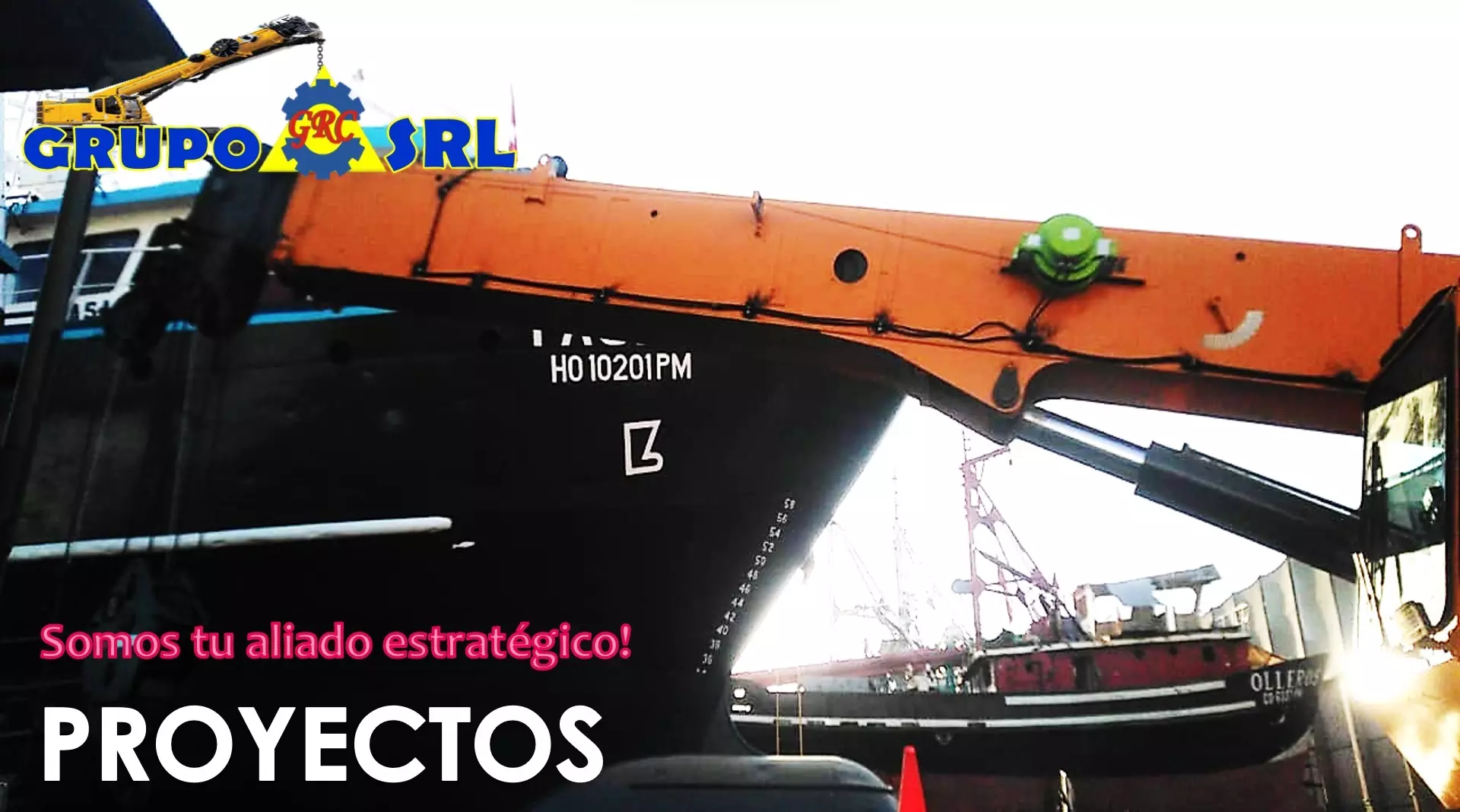 proyectos Grupo GRC