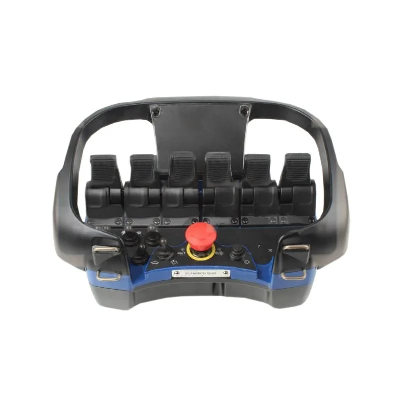 Sistema de radio control
