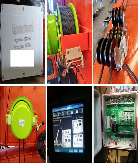 Instalacion de Sistema LMI
