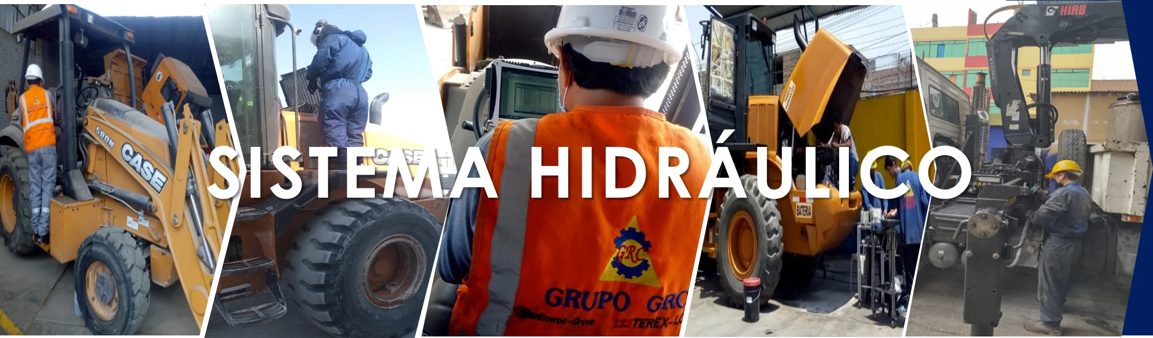 Sistema Hidraulico