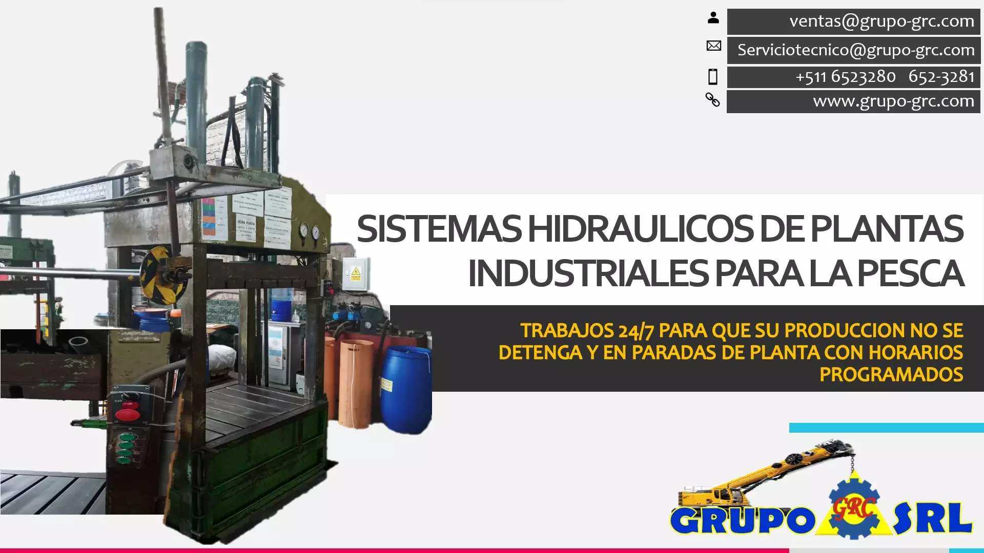 Sistemas Industriales