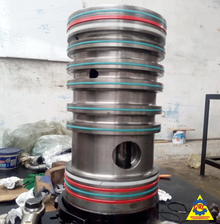 Swivel Hidraulico