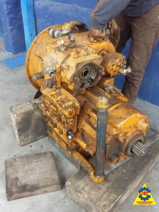 Reparacion de motor